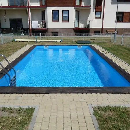 Apartament Kliper アパート