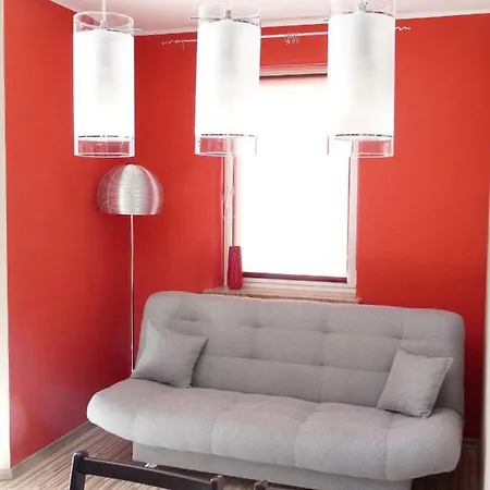 アパート Apartament Kliper Jastrzębia Góra