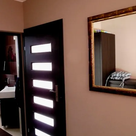 Apartament Kliper アパート Jastrzębia Góra