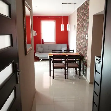 アパート Apartament Kliper *