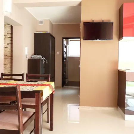 Apartament Kliper * Jastrzębia Góra