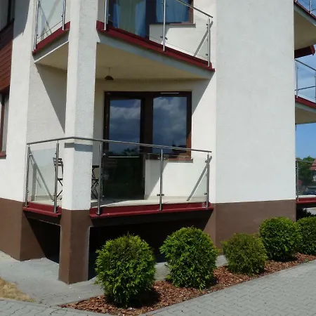 Apartament Kliper Jastrzębia Góra