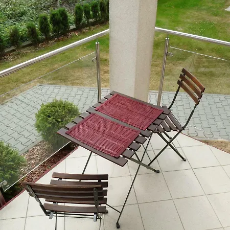 Apartament Kliper アパート *